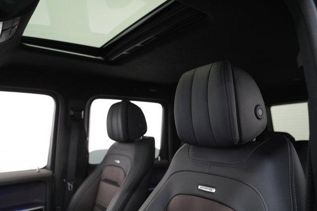 used 2022 Mercedes-Benz AMG G 63 car, priced at $179,613