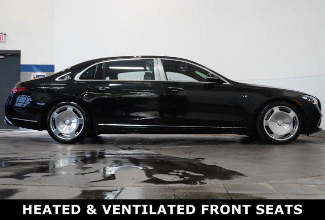 used 2023 Mercedes-Benz Maybach S 680 car, priced at $173,948