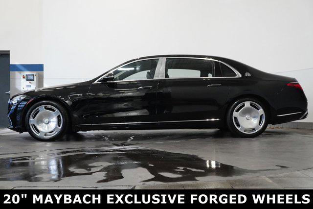 used 2023 Mercedes-Benz Maybach S 680 car, priced at $173,948