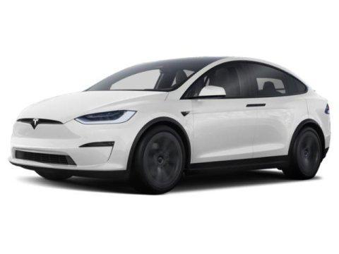 used 2023 Tesla Model X car, priced at $59,999