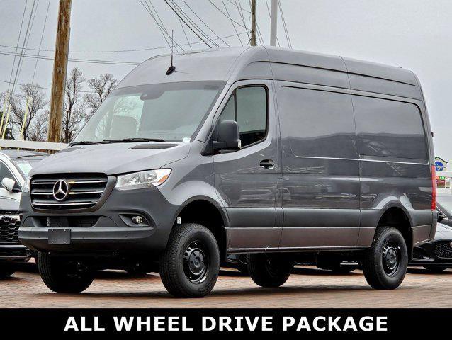 new 2023 Mercedes-Benz Sprinter 2500 car, priced at $74,916