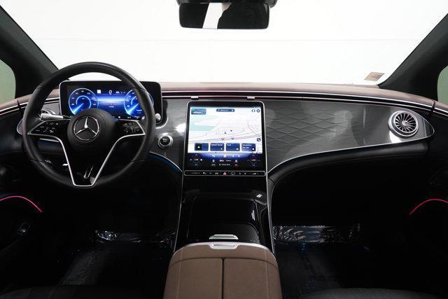 used 2023 Mercedes-Benz EQS 450 car, priced at $50,355