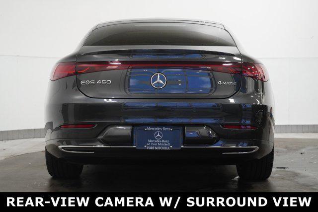 used 2023 Mercedes-Benz EQS 450 car, priced at $50,355