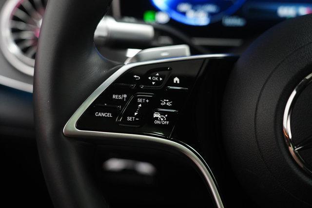 used 2023 Mercedes-Benz EQS 450 car, priced at $50,355