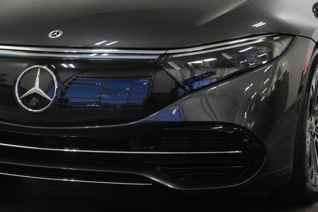 used 2023 Mercedes-Benz EQS 450 car, priced at $50,355
