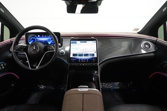 used 2023 Mercedes-Benz EQS 450 car, priced at $50,355