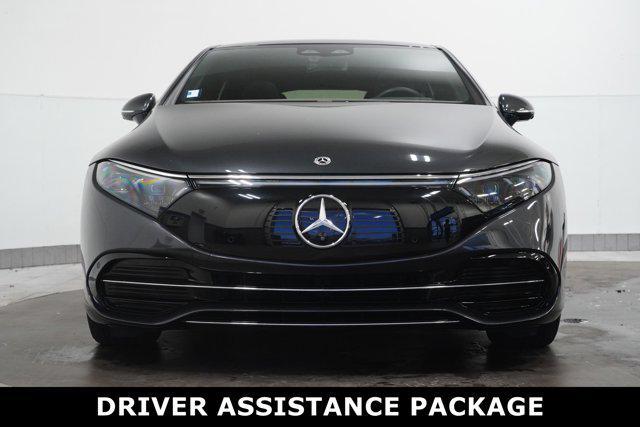 used 2023 Mercedes-Benz EQS 450 car, priced at $50,355