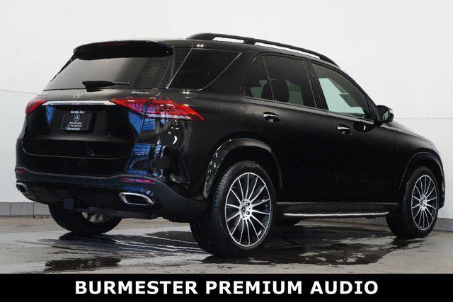 used 2022 Mercedes-Benz GLE 350 car, priced at $47,305