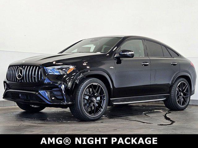 new 2024 Mercedes-Benz AMG GLE 53 car, priced at $99,030