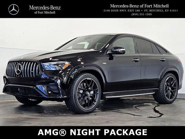 new 2024 Mercedes-Benz AMG GLE 53 car, priced at $99,030