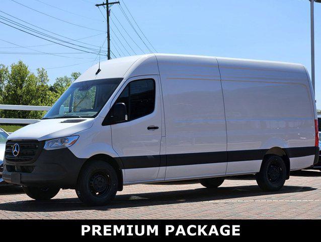 new 2024 Mercedes-Benz Sprinter 2500 car, priced at $63,477