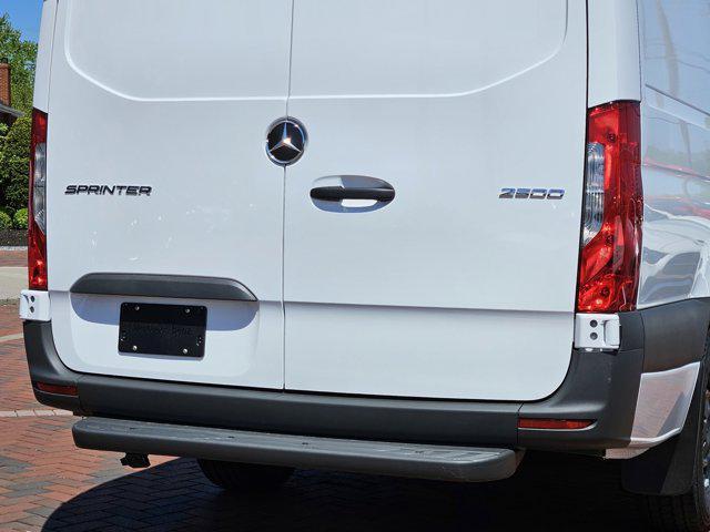 new 2024 Mercedes-Benz Sprinter 2500 car, priced at $63,477