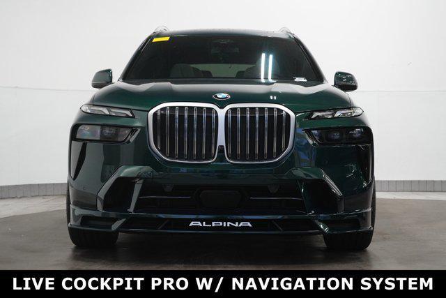 used 2023 BMW ALPINA XB7 car, priced at $115,996
