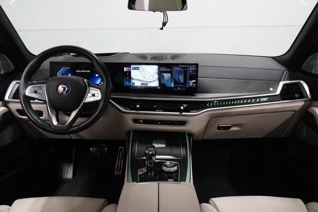 used 2023 BMW ALPINA XB7 car, priced at $115,996