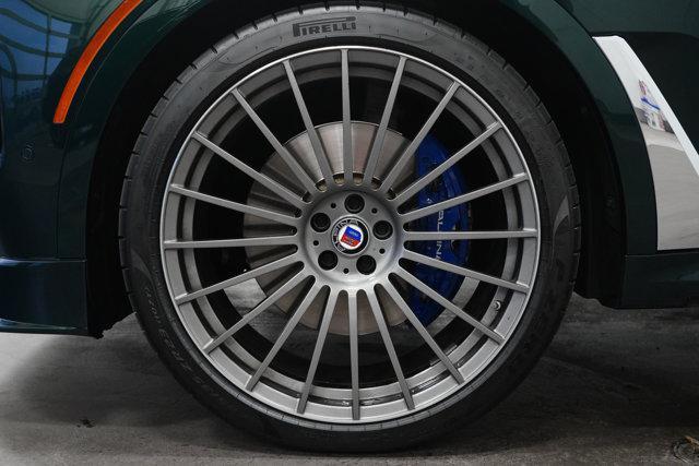 used 2023 BMW ALPINA XB7 car, priced at $115,996