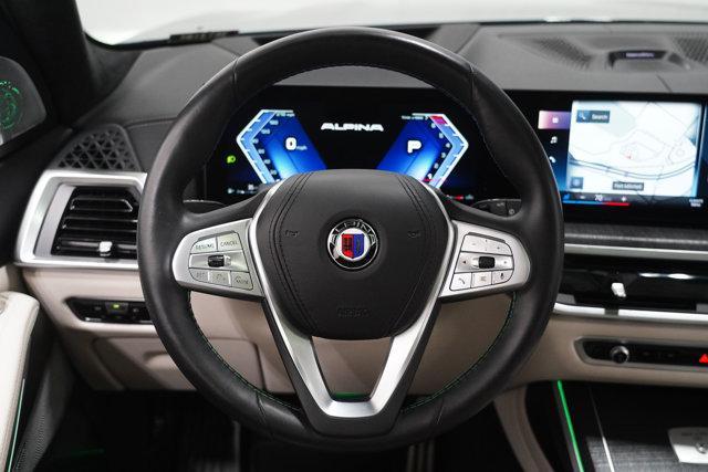 used 2023 BMW ALPINA XB7 car, priced at $115,996
