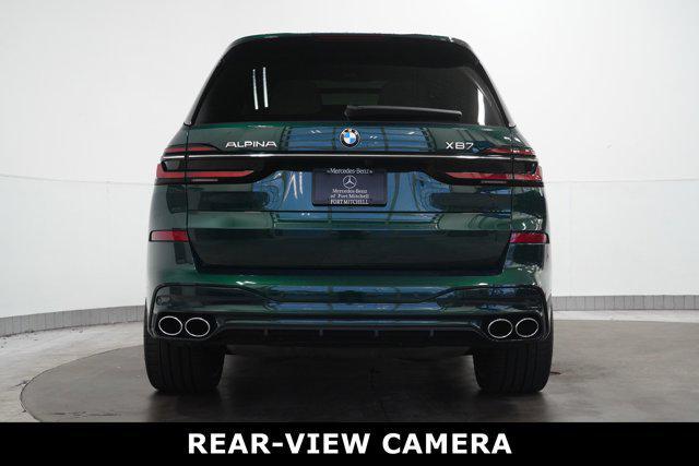 used 2023 BMW ALPINA XB7 car, priced at $115,996