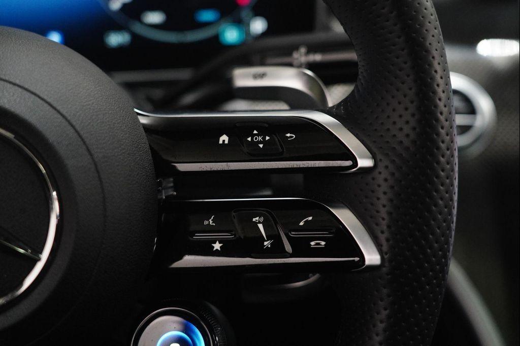 used 2024 Mercedes-Benz AMG C 43 car, priced at $54,576