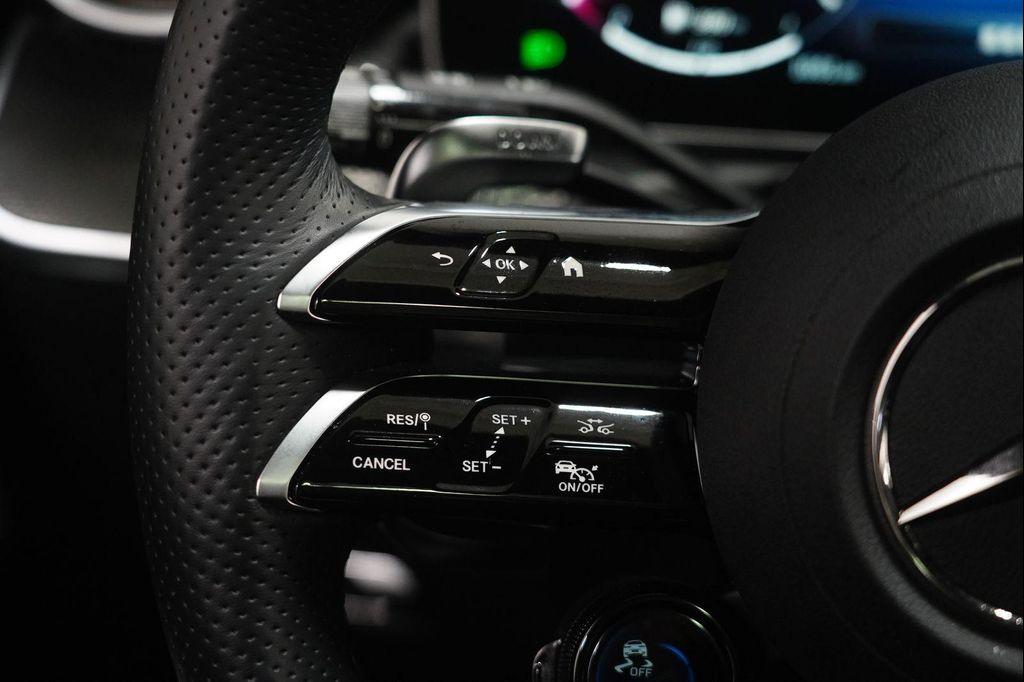 used 2024 Mercedes-Benz AMG C 43 car, priced at $54,576