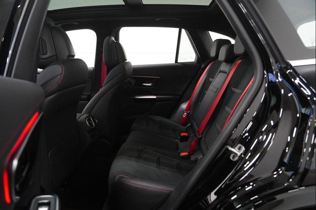 used 2025 Mercedes-Benz AMG GLC 43 car, priced at $59,572