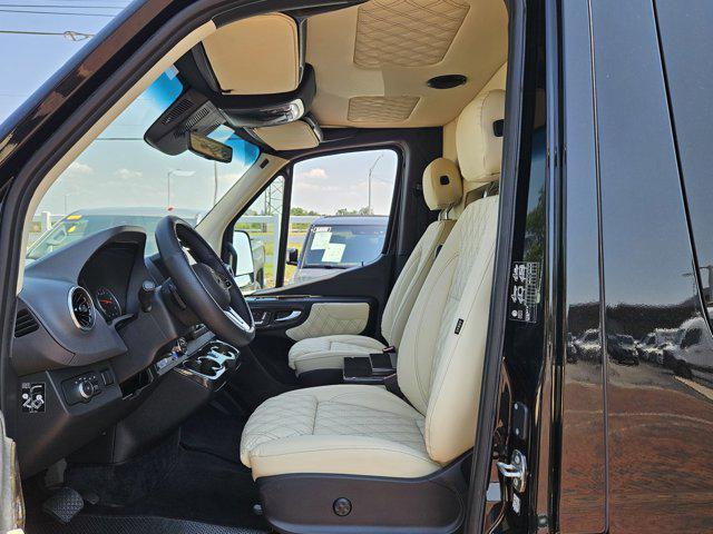 new 2024 Mercedes-Benz Sprinter 3500XD car, priced at $159,991