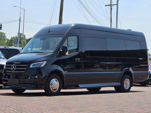 new 2024 Mercedes-Benz Sprinter 3500XD car, priced at $159,991