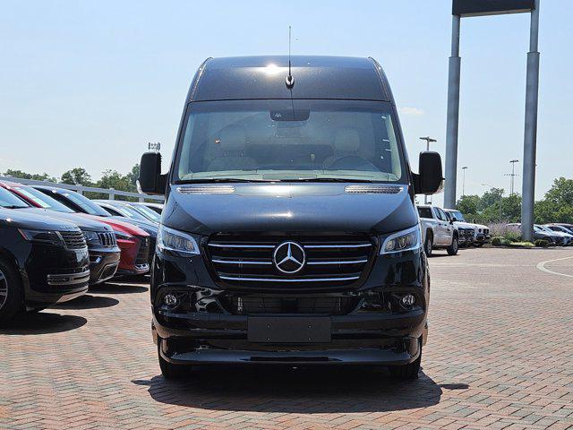 new 2024 Mercedes-Benz Sprinter 3500XD car, priced at $159,991