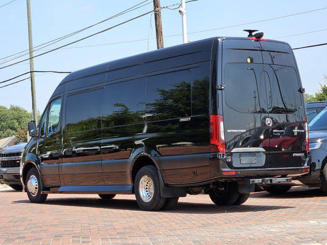 new 2024 Mercedes-Benz Sprinter 3500XD car, priced at $159,991