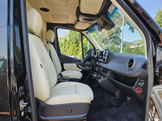 new 2024 Mercedes-Benz Sprinter 3500XD car, priced at $159,991