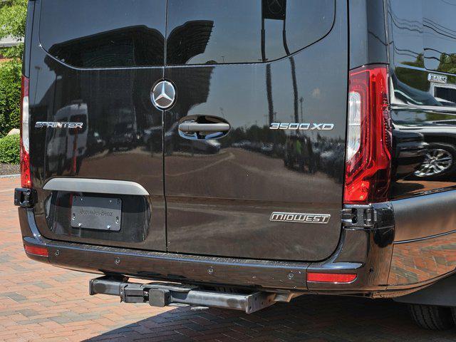 new 2024 Mercedes-Benz Sprinter 3500XD car, priced at $159,991