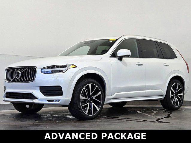 used 2021 Volvo XC90 car, priced at $39,999