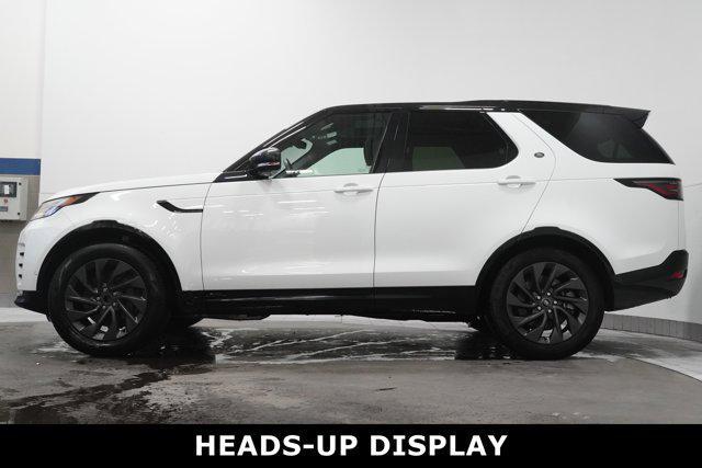 used 2022 Land Rover Discovery car, priced at $39,886