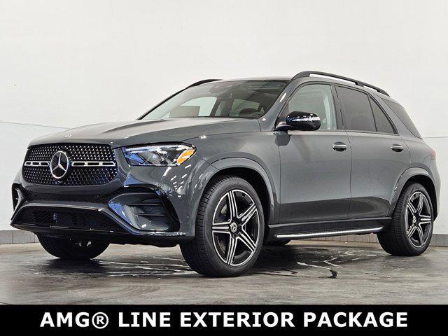 new 2025 Mercedes-Benz GLE 350 car, priced at $82,550