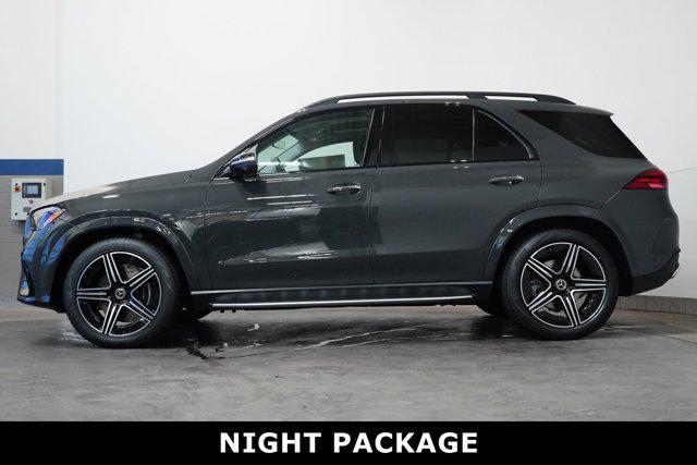 new 2025 Mercedes-Benz GLE 350 car, priced at $82,550