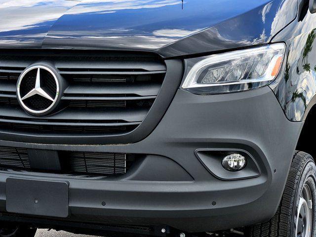 new 2025 Mercedes-Benz Sprinter 2500 car, priced at $82,832