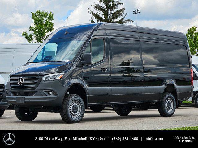 new 2025 Mercedes-Benz Sprinter 2500 car, priced at $82,832