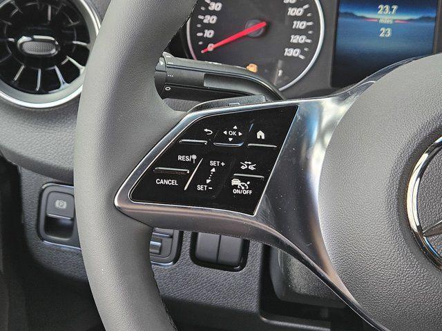 new 2025 Mercedes-Benz Sprinter 2500 car, priced at $82,832