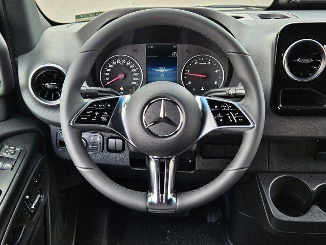 new 2025 Mercedes-Benz Sprinter 2500 car, priced at $82,832