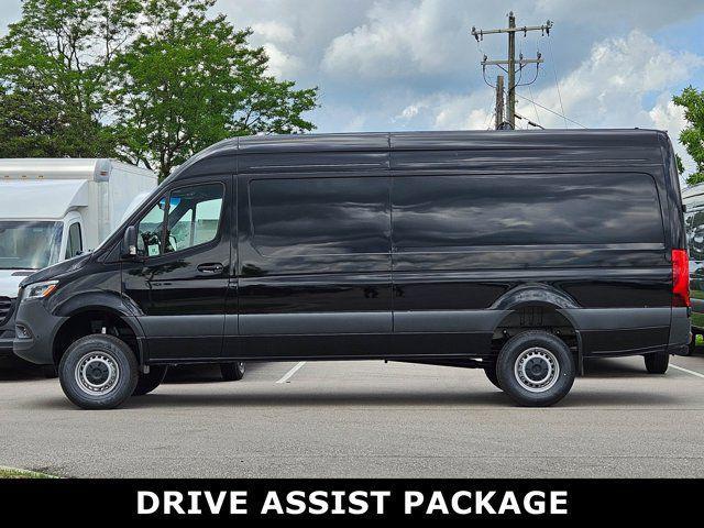 new 2025 Mercedes-Benz Sprinter 2500 car, priced at $82,832