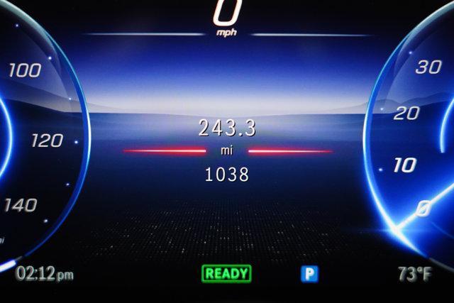 used 2024 Mercedes-Benz EQB 300 car, priced at $39,986