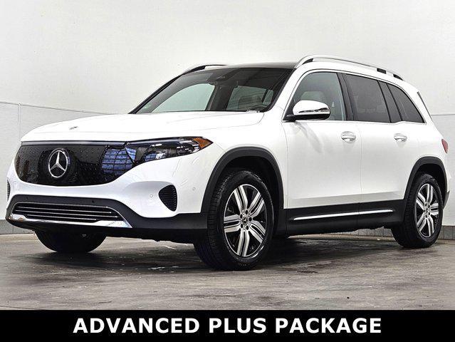 used 2024 Mercedes-Benz EQB 300 car, priced at $39,986