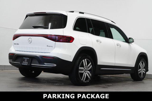 used 2024 Mercedes-Benz EQB 300 car, priced at $39,986