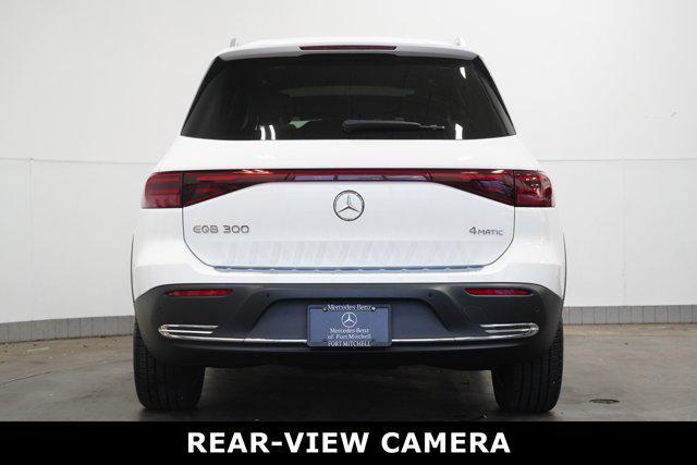 used 2024 Mercedes-Benz EQB 300 car, priced at $39,986