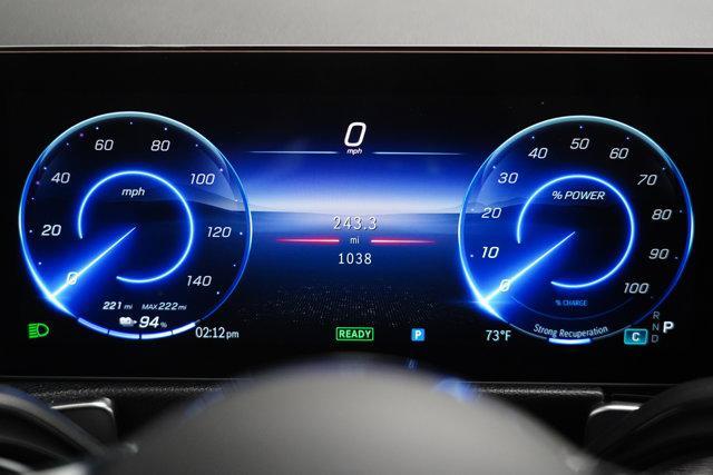 used 2024 Mercedes-Benz EQB 300 car, priced at $39,986