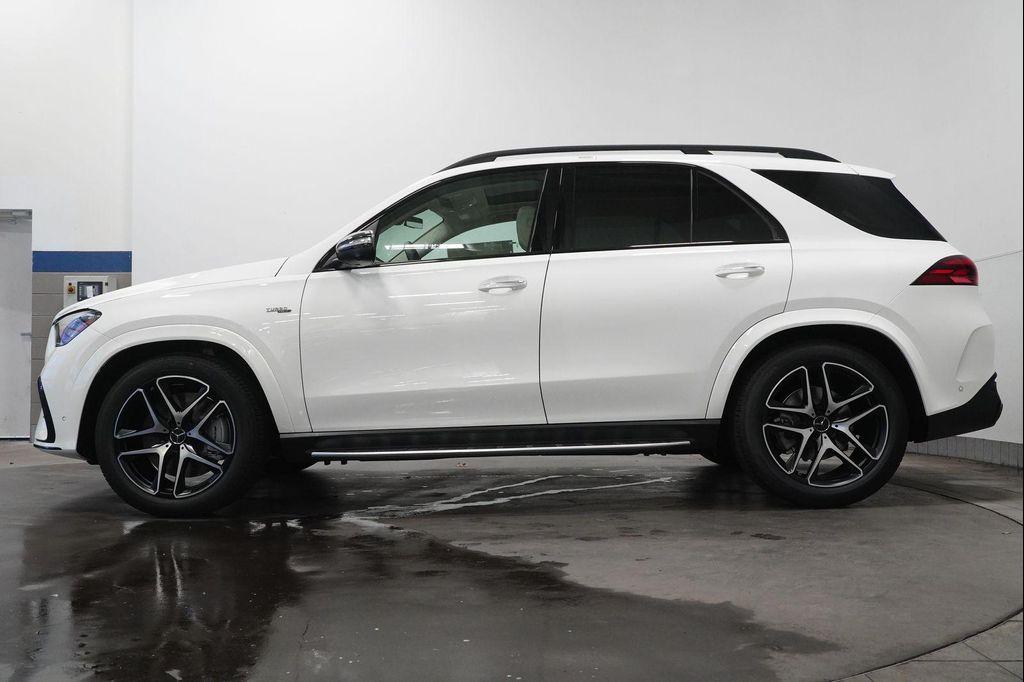 new 2026 Mercedes-Benz AMG GLE 53 car, priced at $101,080
