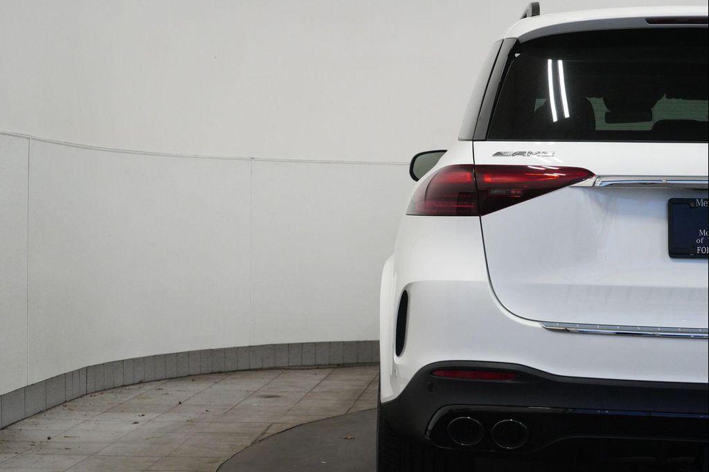 new 2026 Mercedes-Benz AMG GLE 53 car, priced at $101,080