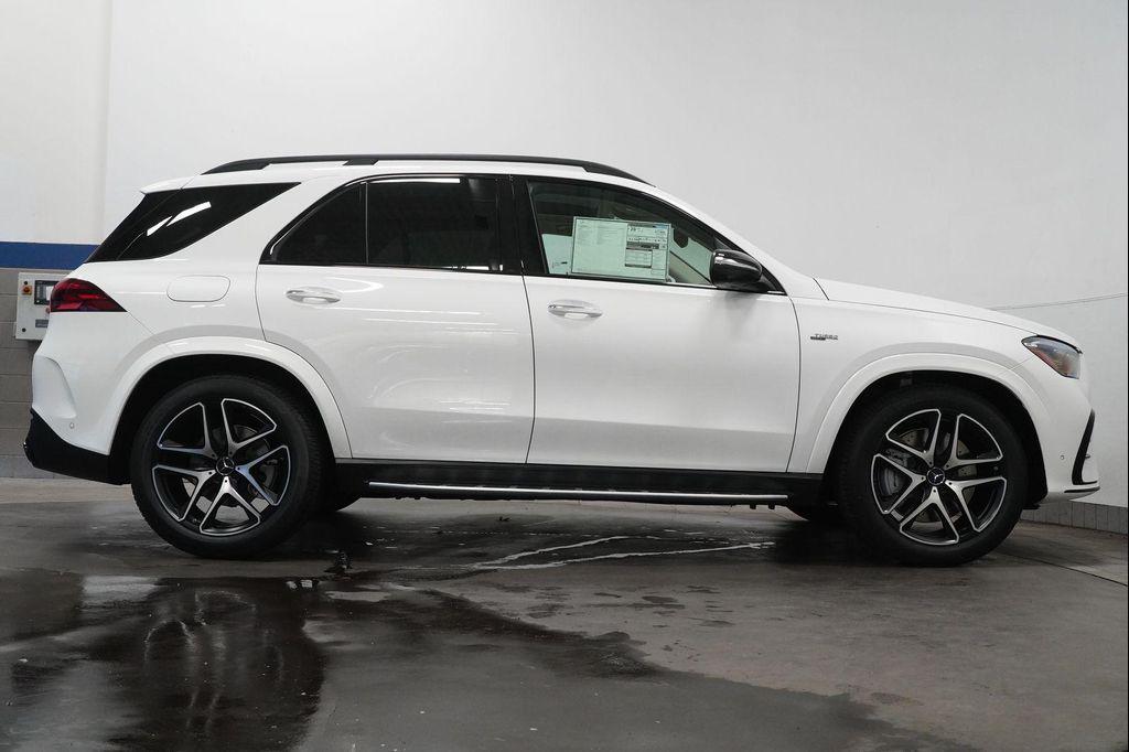new 2026 Mercedes-Benz AMG GLE 53 car, priced at $101,080