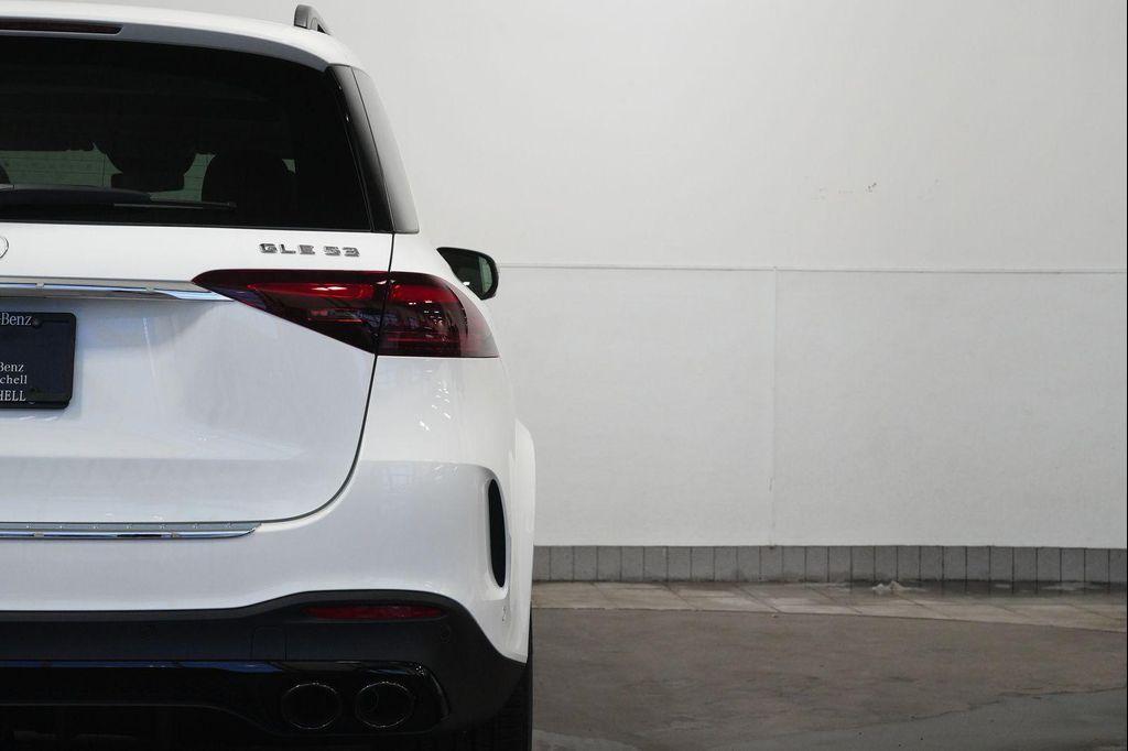 new 2026 Mercedes-Benz AMG GLE 53 car, priced at $101,080