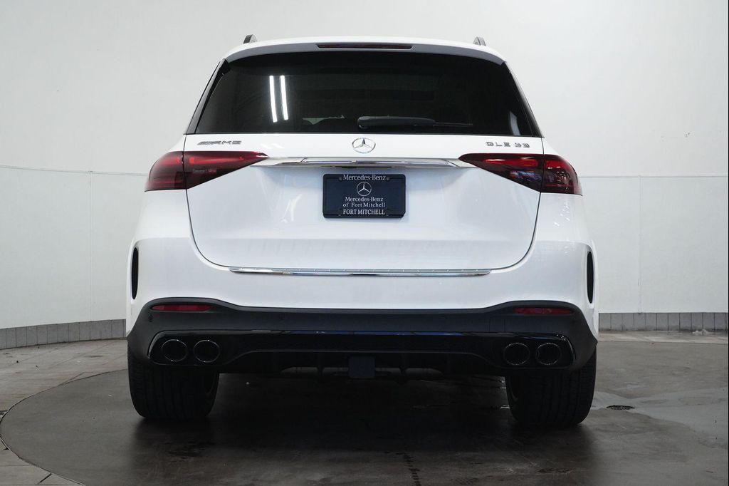 new 2026 Mercedes-Benz AMG GLE 53 car, priced at $101,080