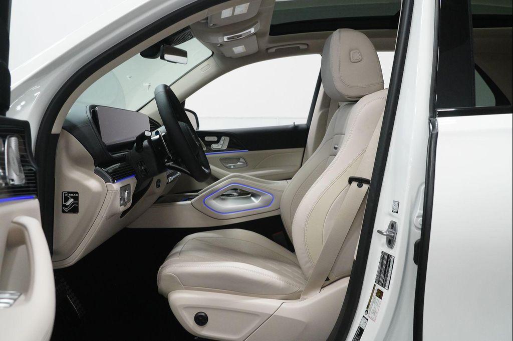 new 2026 Mercedes-Benz AMG GLE 53 car, priced at $101,080